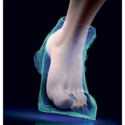 Cura piedi Sidas Gel Toe Wrap Blue