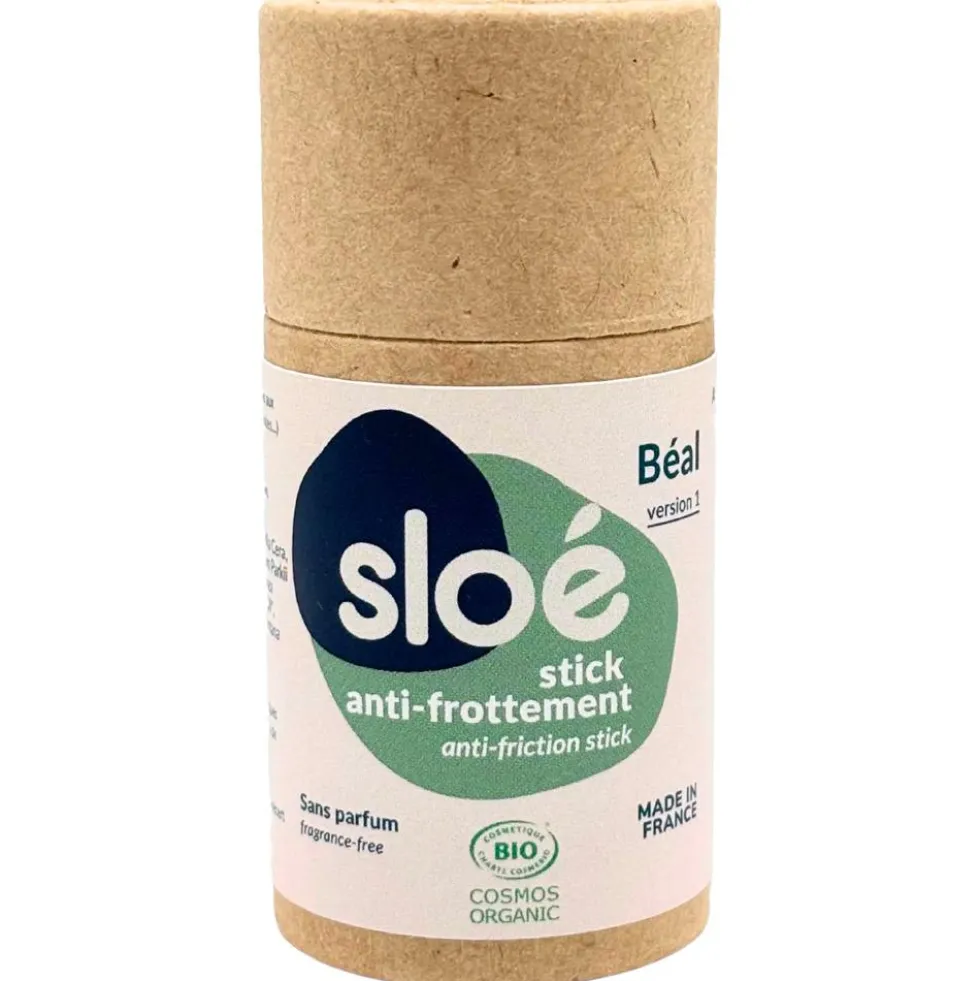 Cura piedi Sloe Béal Stick Anti-Frottement 50 ml