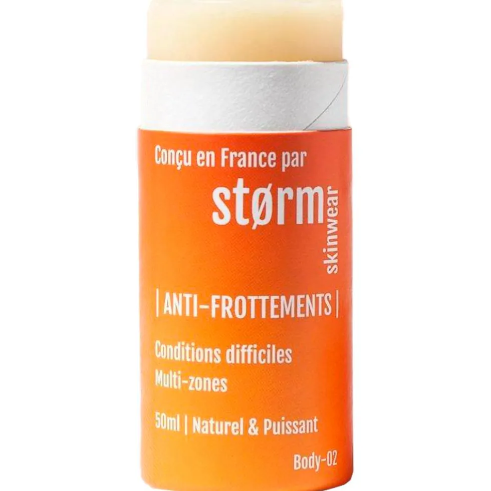 Cura piedi Storm Stick Anti-Frottements 50ml
