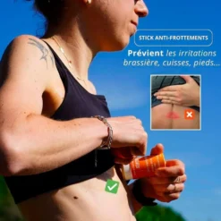 Cura piedi Storm Stick Anti-Frottements 50ml