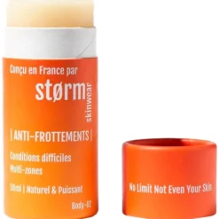 Cura piedi Storm Stick Anti-Frottements 50ml