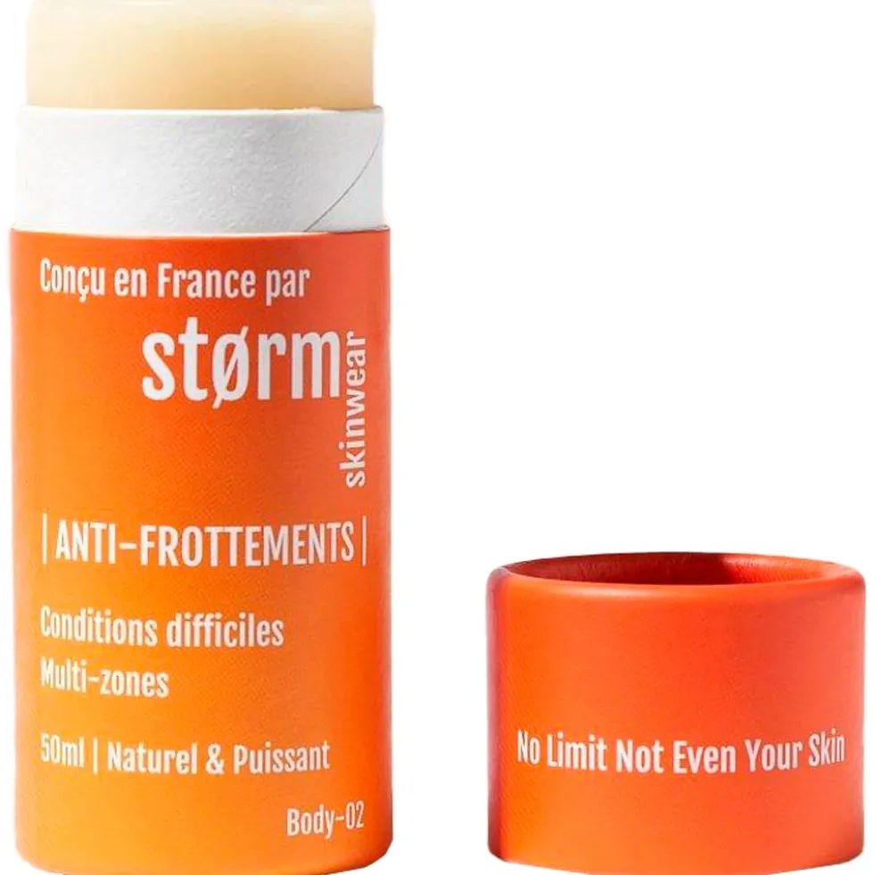 Cura piedi Storm Stick Anti-Frottements 50ml