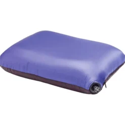 Cuscini Cocoon Air Core Pillow Hyperlight Black Dark Blue