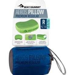 Cuscini Sea To Summit Aero Premium Navy