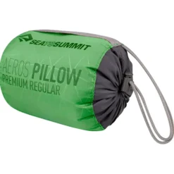 Cuscini Sea To Summit Aero Premium Lime