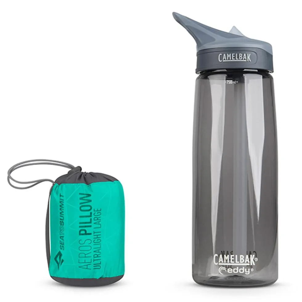Cuscini Sea To Summit Aero Ultralight Sea Foam