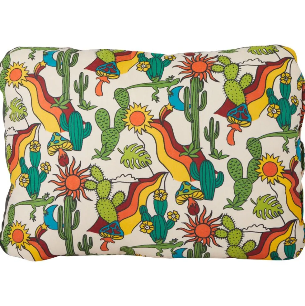 Cuscini Thermarest Compressible Pillow Cinch Desert