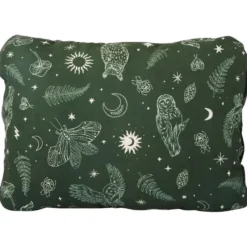 Cuscini Thermarest Compressible Pillow Cinch Woodland