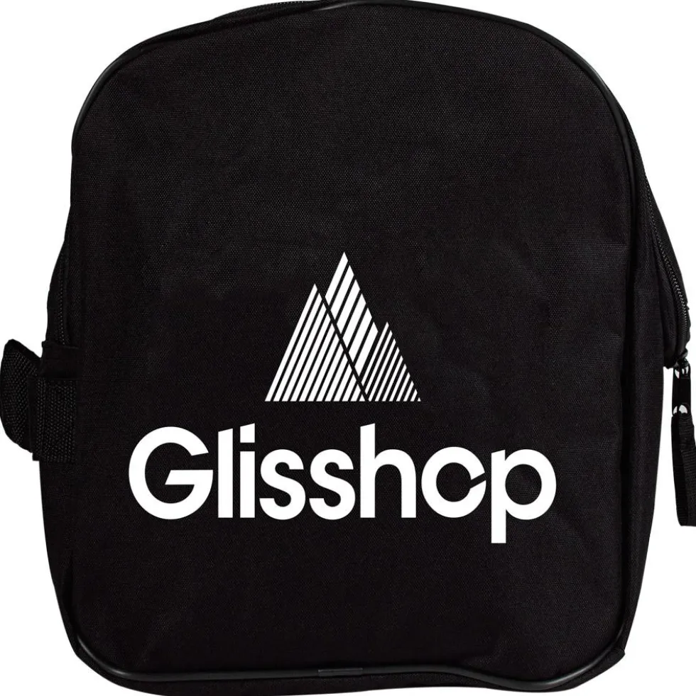 Custodia casco Glisshop Helmet Bag Black White