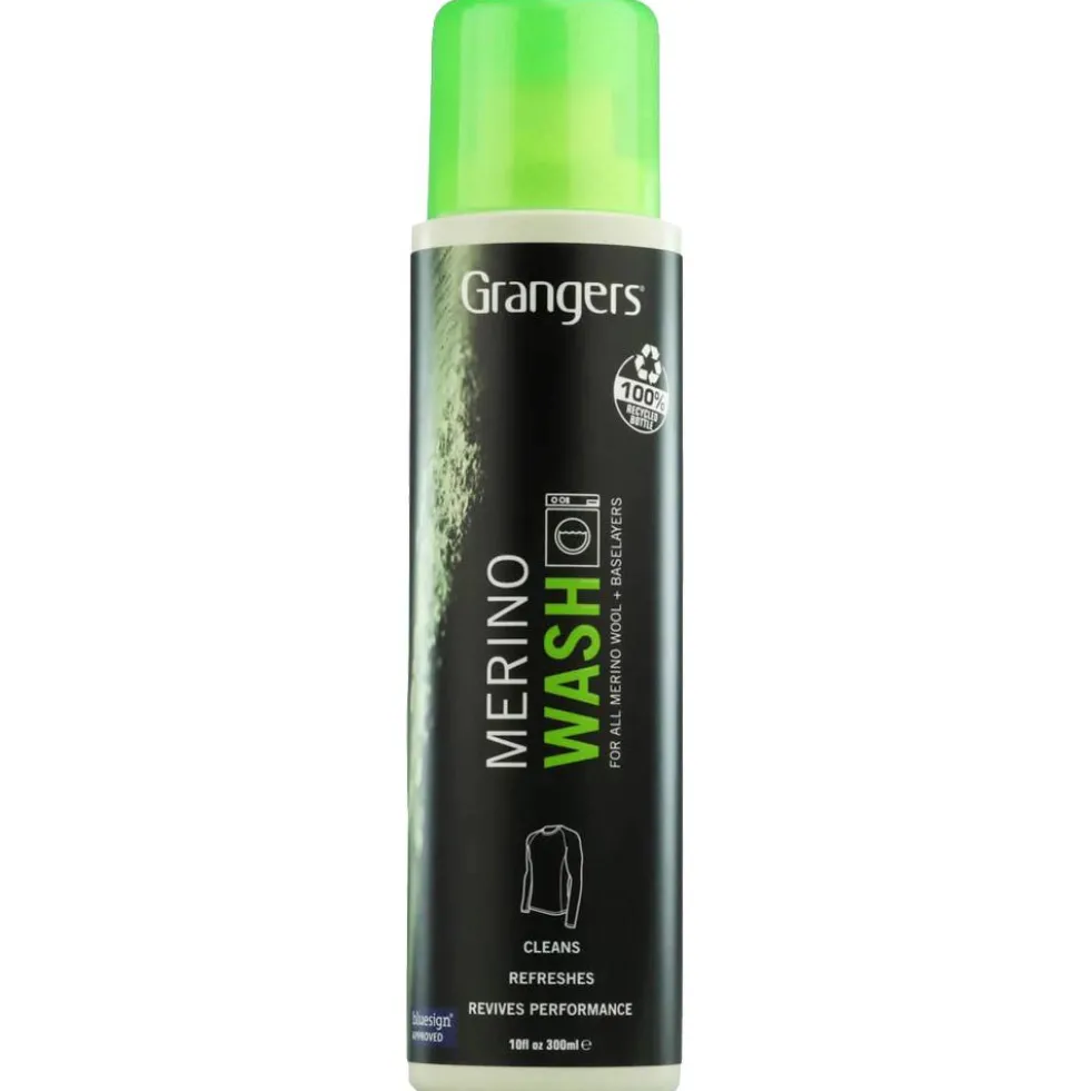 Detersivo Grangers Merino Wash 300ml