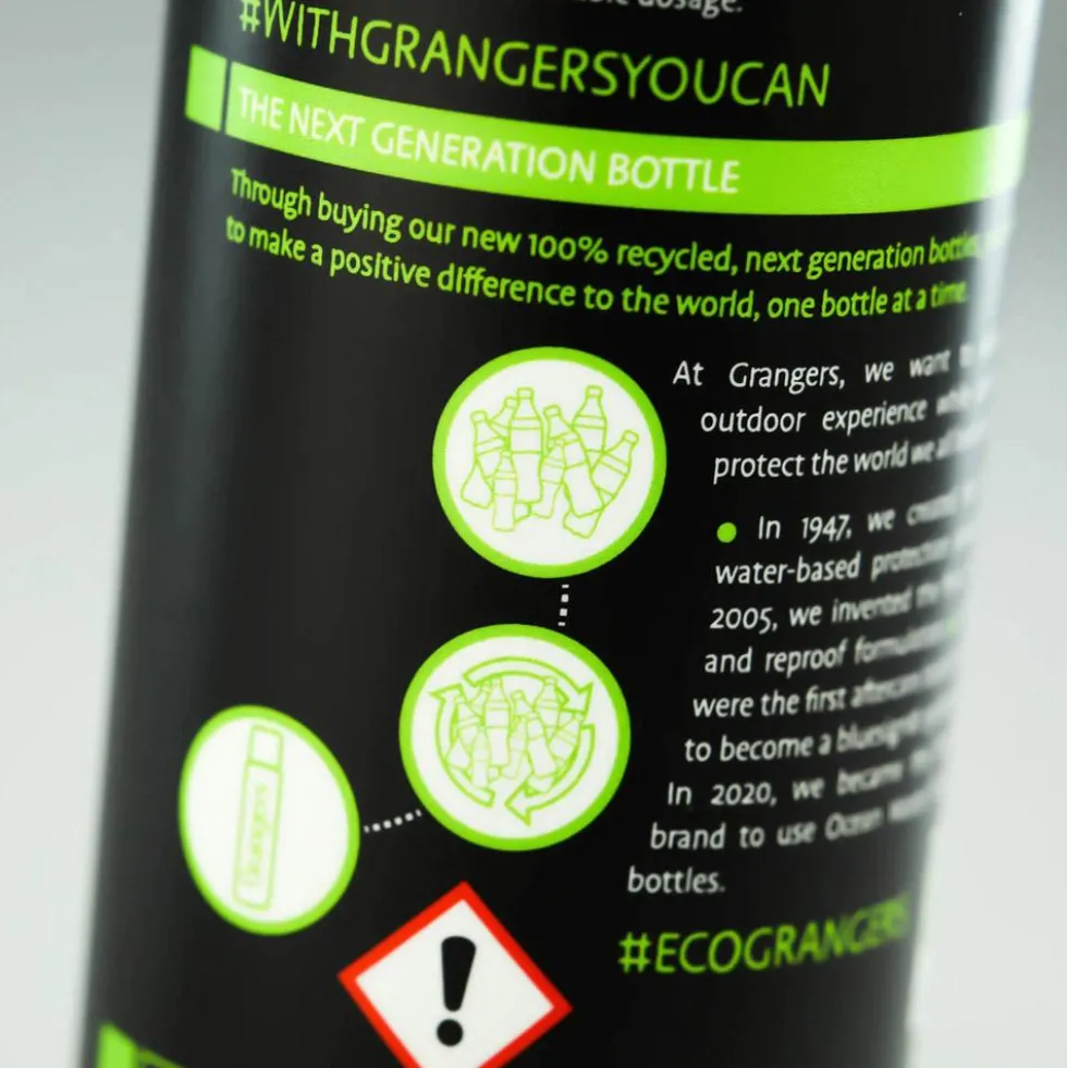 Detersivo Grangers Merino Wash 300ml