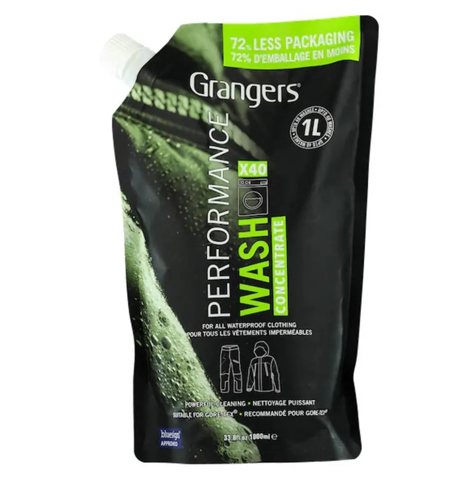 Detersivo Grangers Performance Wash 1L