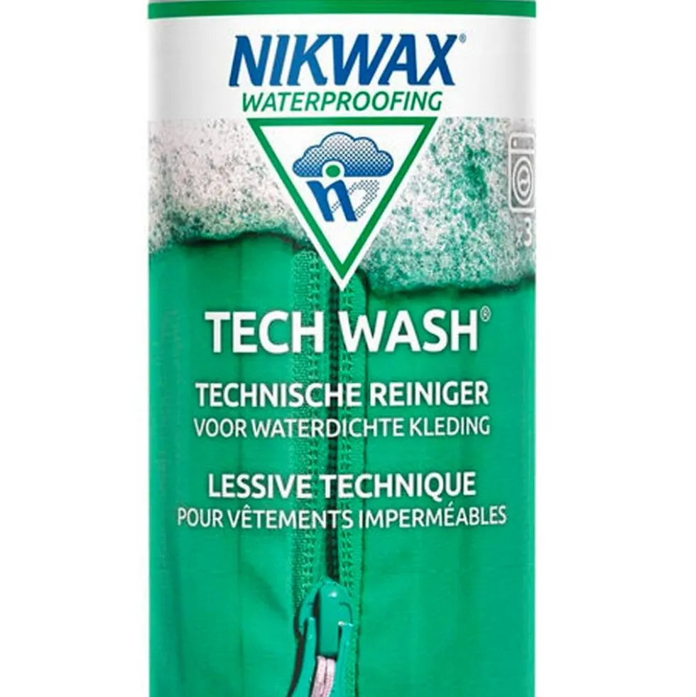 Detersivo Nikwax Tech Wash 300ml