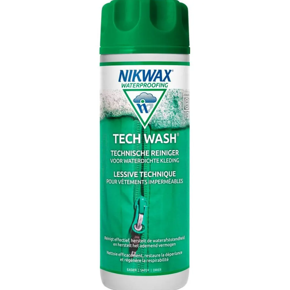 Detersivo Nikwax Tech Wash 300ml