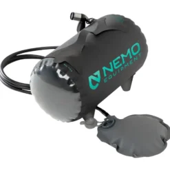 Doccia solare Nemo Helio Black