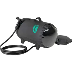 Doccia solare Nemo Helio Black