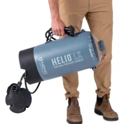Doccia solare Nemo Helio Lx Blue Grey