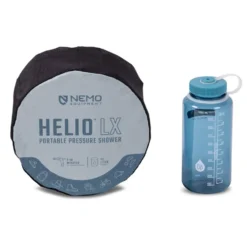 Doccia solare Nemo Helio Lx Blue Grey