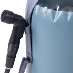 Doccia solare Nemo Helio Lx Blue Grey