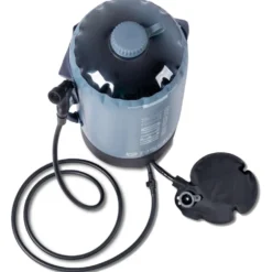 Doccia solare Nemo Helio Lx Blue Grey