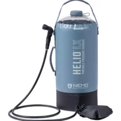 Doccia solare Nemo Helio Lx Blue Grey
