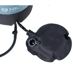 Doccia solare Nemo Helio Pressure Shower Fortress Black