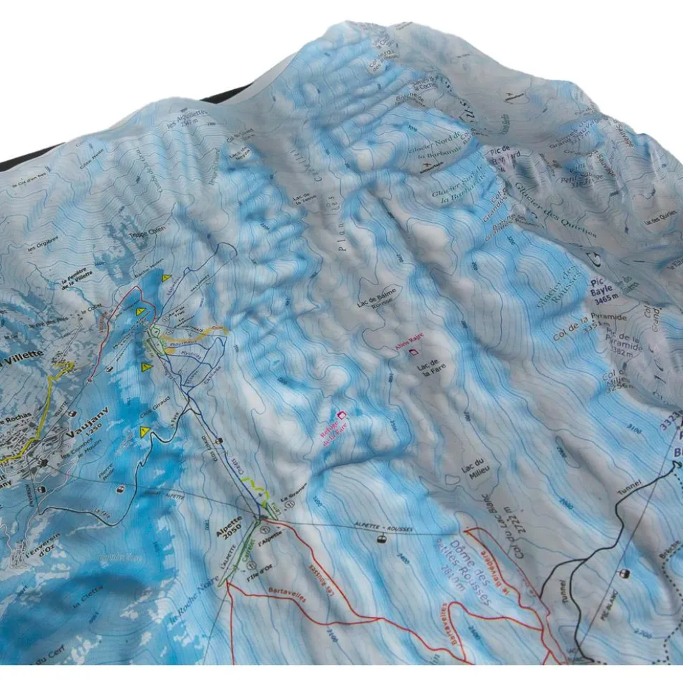 Domaine Alpes D'huez + Cornice