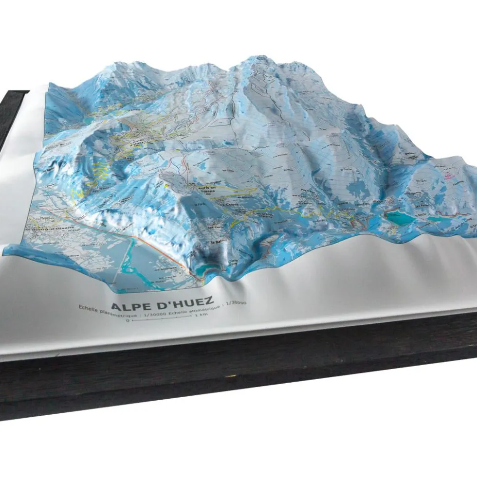 Domaine Alpes D'huez + Cornice
