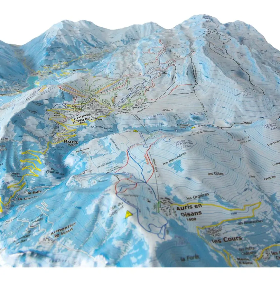 Domaine Alpes D'huez + Cornice