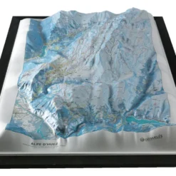Domaine Alpes D'huez + Cornice