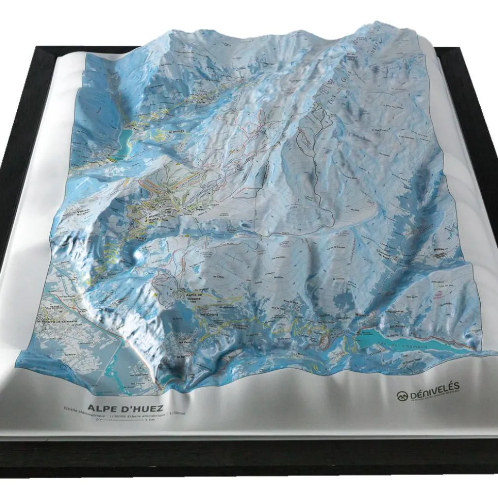 Domaine Alpes D'huez + Cornice