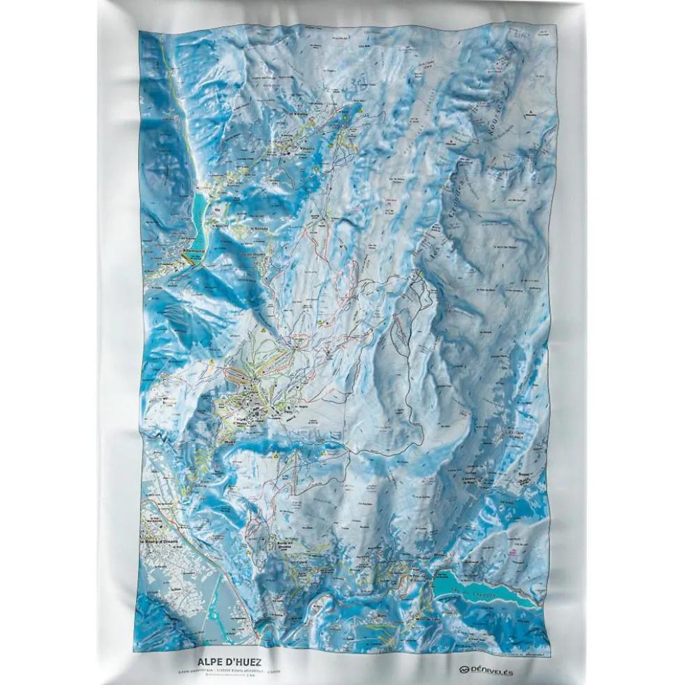 Domaine Alpes D'huez + Cornice