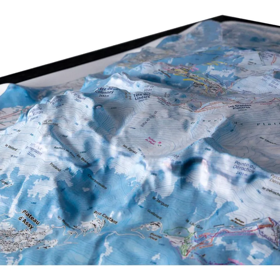 Domaine Le Grand Massif + Cornice