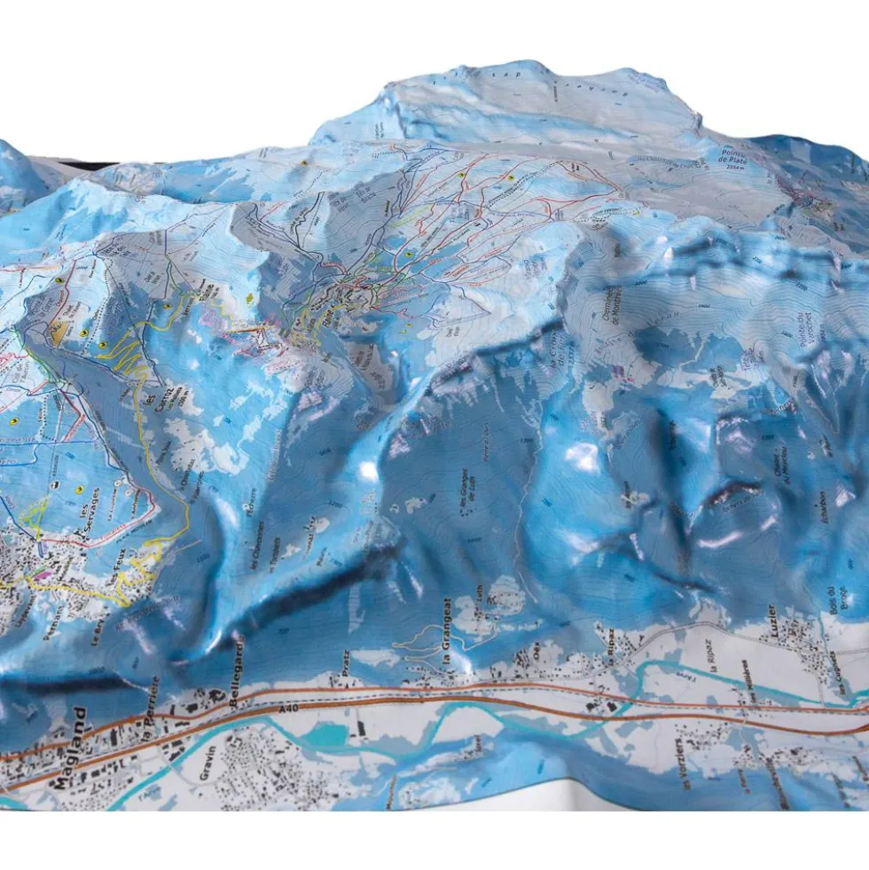 Domaine Le Grand Massif + Cornice