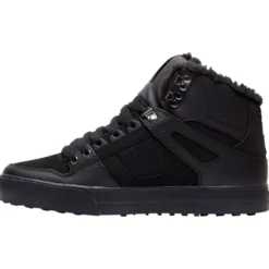 Doposci DC Pure High Top WC WNT Black