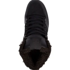 Doposci DC Pure High Top WC WNT Black