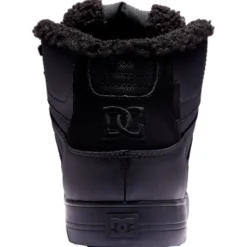 Doposci DC Pure High Top WC WNT Black