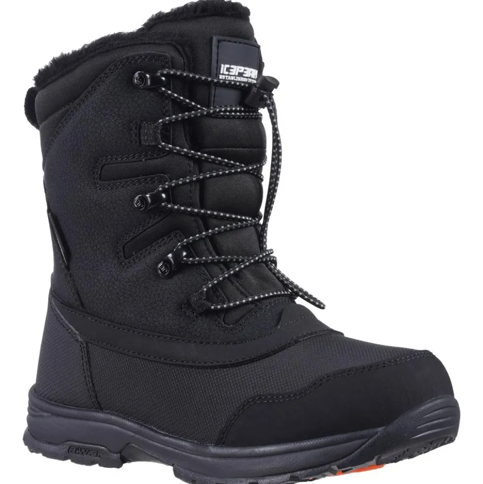 Doposci Icepeak Almont Jr Noir