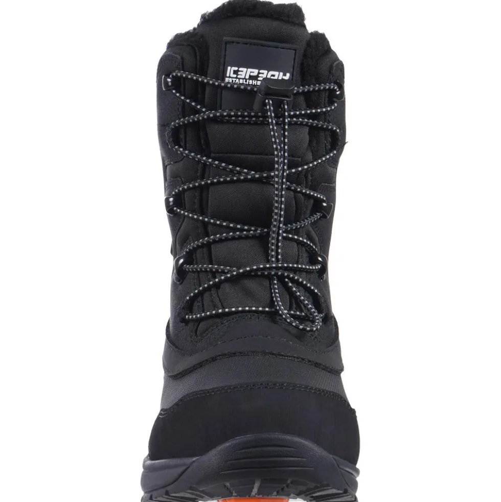 Doposci Icepeak Almont Jr Noir