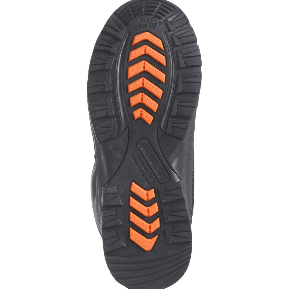 Doposci Icepeak Almont Jr Noir