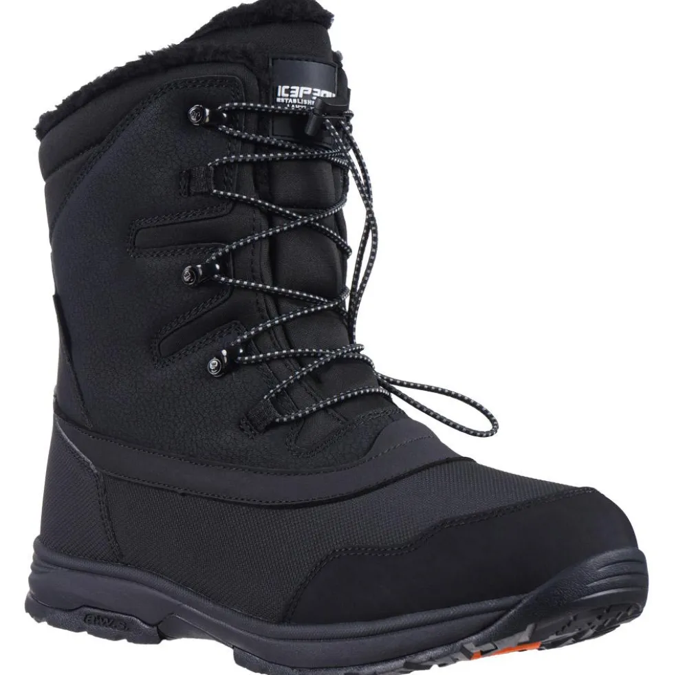 Doposci Icepeak Almont M Noir