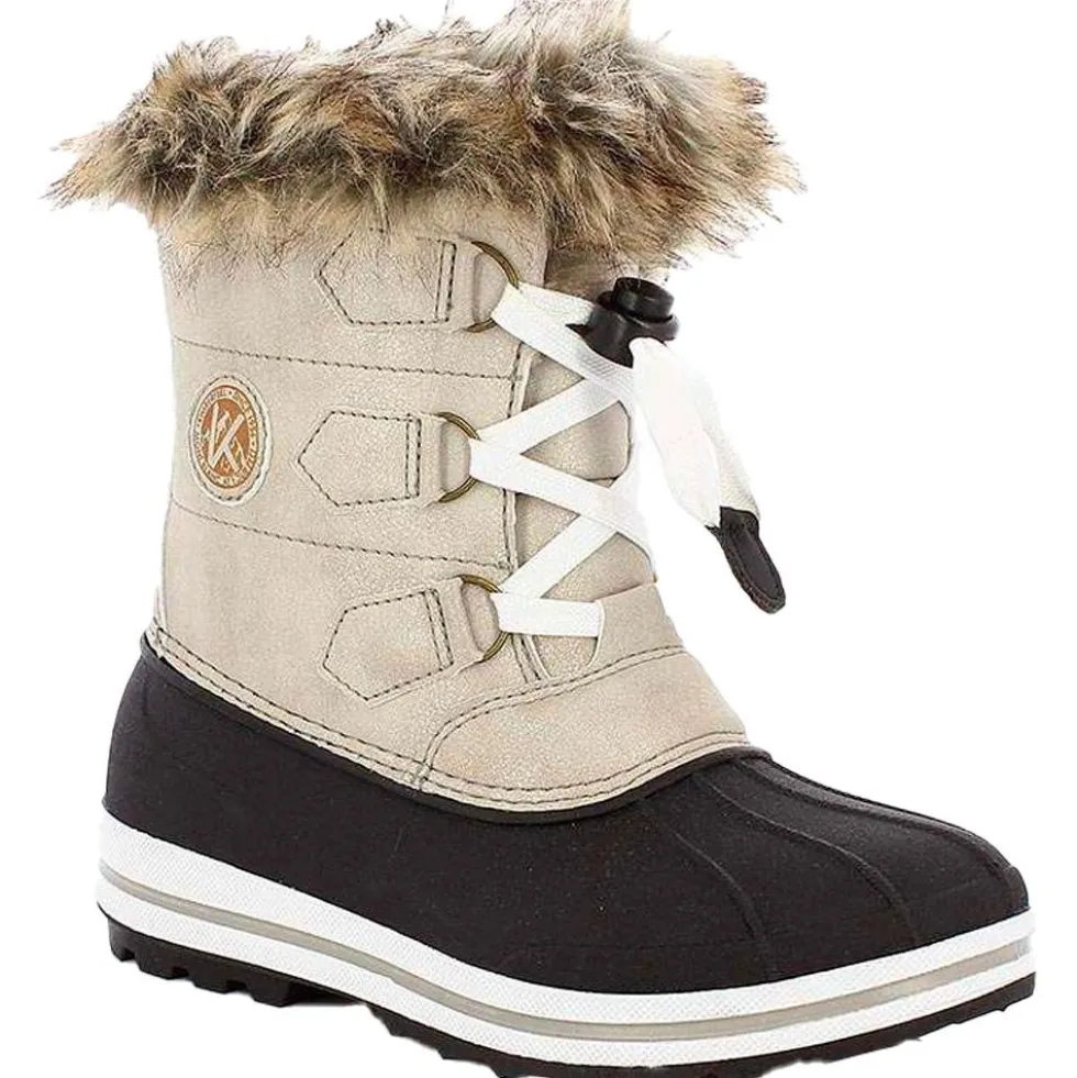 Doposci Kimberfeel Adriana 2 Blanc Poudre