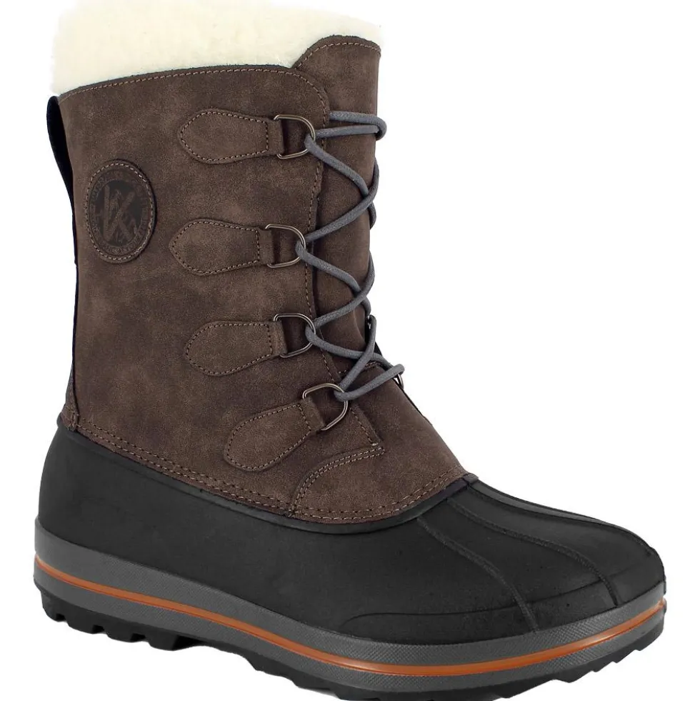 Doposci Kimberfeel Beker Brun