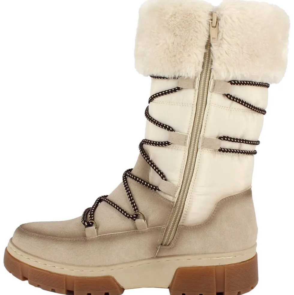 Doposci Kimberfeel Rosie Off White