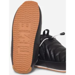 Doposci Line Bootie 1.0 Black & Gum