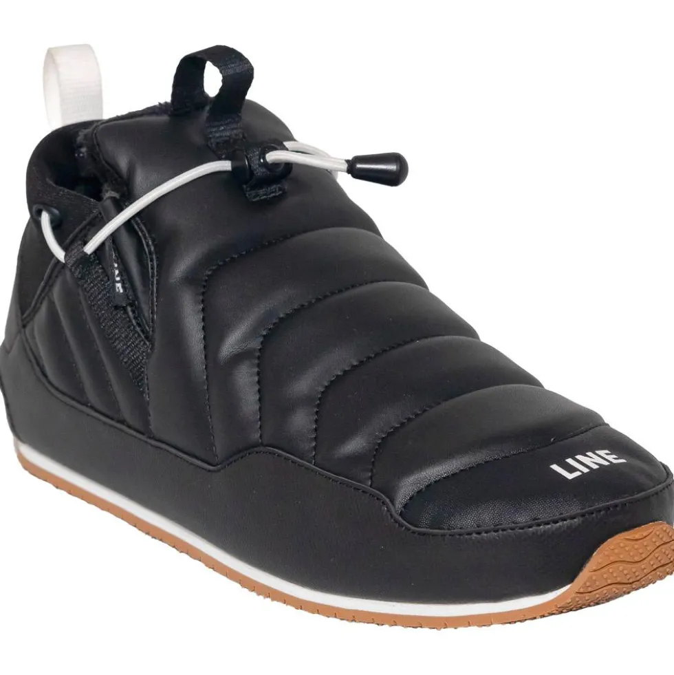Doposci Line Bootie 1.0 Black & Gum