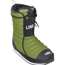 Doposci Line Bootie 2.0 Green