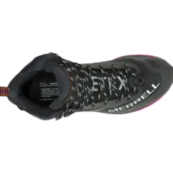 Doposci Merrell Mtl Thermo Rogue 4 Mid Gore-Tex Black Multi
