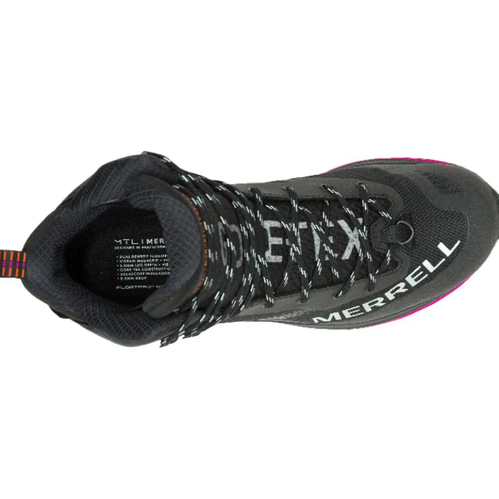 Doposci Merrell Mtl Thermo Rogue 4 Mid Gore-Tex Black Multi