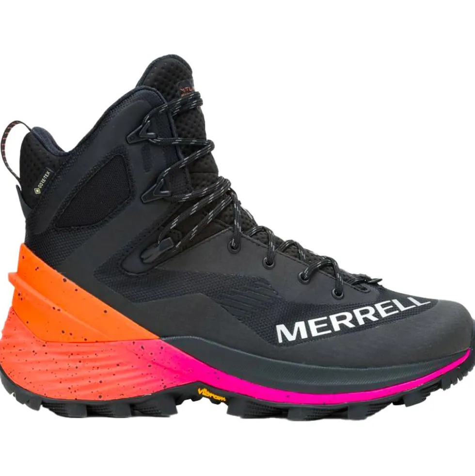 Doposci Merrell Mtl Thermo Rogue 4 Mid Gore-Tex Black Multi